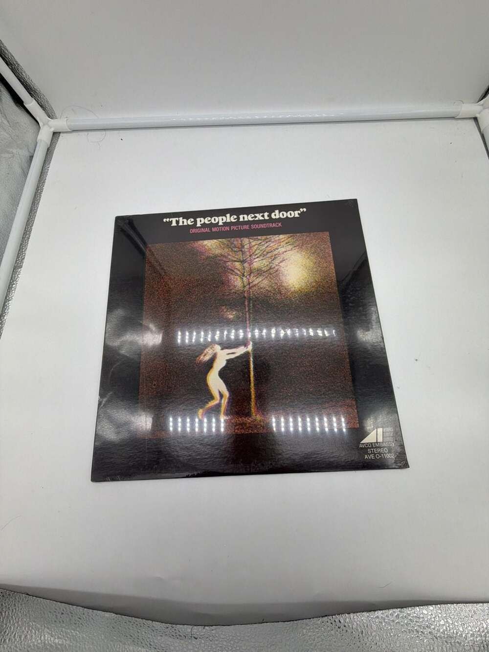 The People Next Door Original Motion Picture Soundtrack Vinyl LP